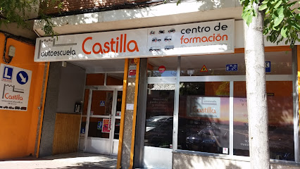 Foto Autoescuela CASTILLA