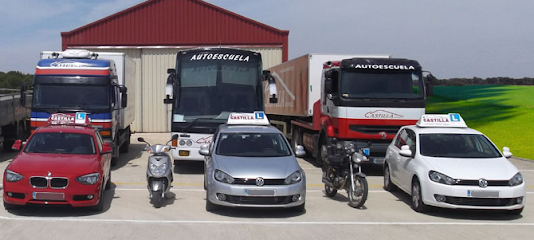Foto Autoescuela Castilla