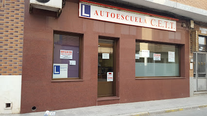 Foto Autoescuela Cett