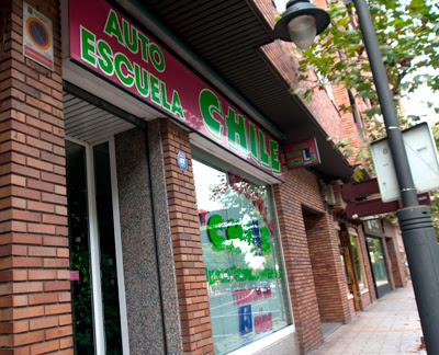 Foto Autoescuela CHILE Logroño