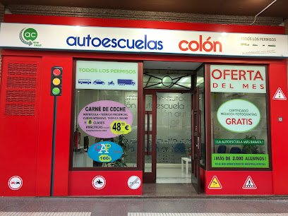 Foto Autoescuela Colón