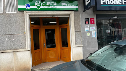Foto Autoescuela Cuesta