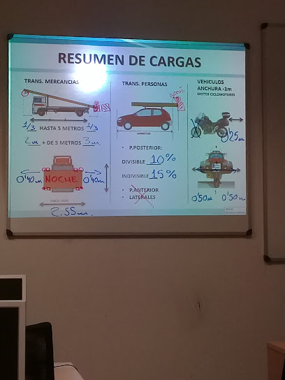 Foto Autoescuela CumLaude Delicias