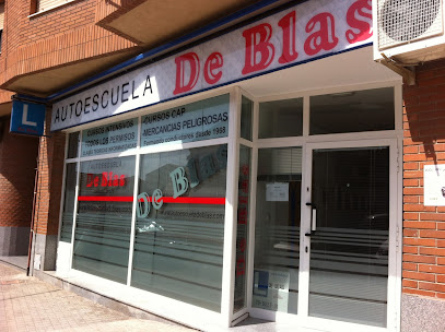 Foto Autoescuela De Blas