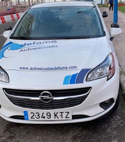 Foto Autoescuela Defama S L