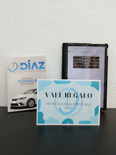 Foto Autoescuela Díaz S.L