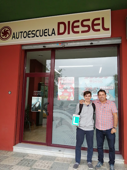 Foto Autoescuela Diesel