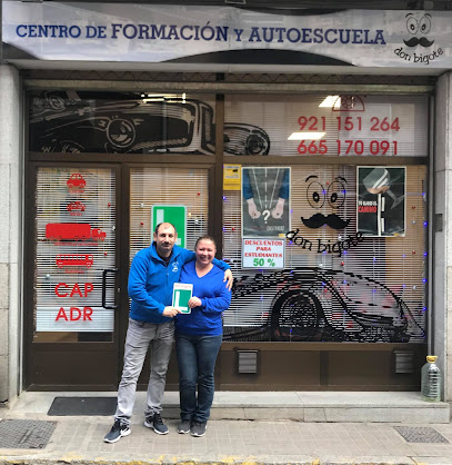 Foto Autoescuela Don Bigote