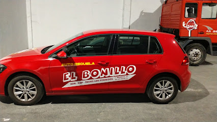Foto Autoescuela EL BONILLO