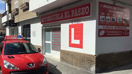 Foto Autoescuela El Paseo