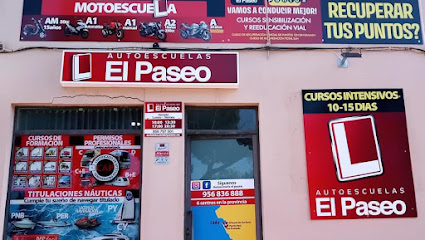 Foto AUTOESCUELA EL PASEO