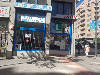 Foto Autoescuela El Volante