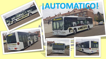 Foto AUTOESCUELA ELICES TRAFIC (TURBO TRAFIC SL)
