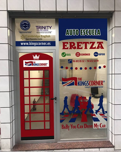 Foto Autoescuela Eretza
