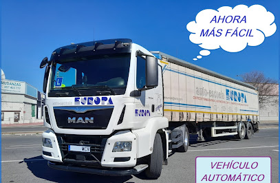 Foto autoescuela EUROPA