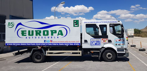 Foto Autoescuela Europa