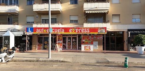 Foto Autoescuela Express Aragó