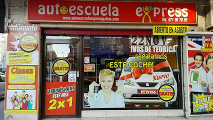 Foto Autoescuela Express Plaza Progreso