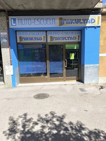 Foto Autoescuela Fakultad