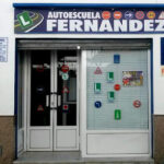 Autoescuela FERNÁNDEZ (Brenes)