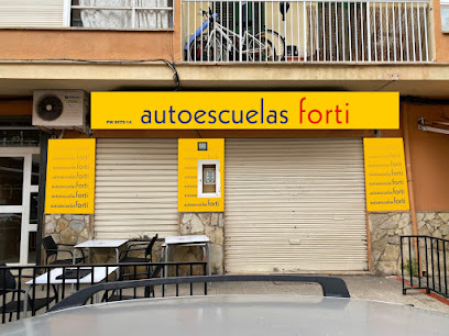 Foto Autoescuela Fortí de Es Rafal
