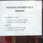 autoescuela francis granada (Granada)