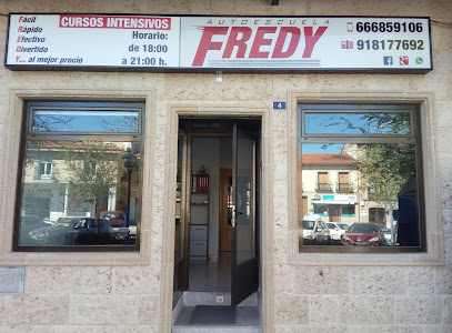 Foto Autoescuela Fredy