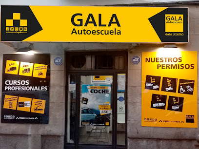 Foto Autoescuela Gala - Chueca