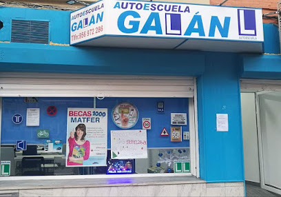 Foto Autoescuela Galán