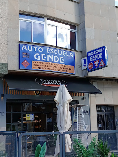 Foto Autoescuela Gende