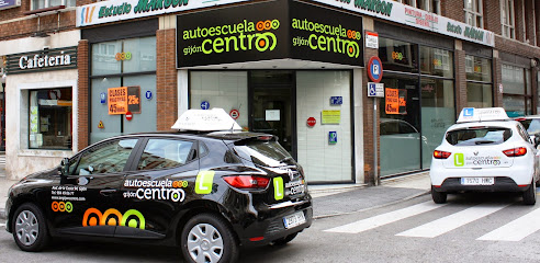 Foto Autoescuela Gijón Centro