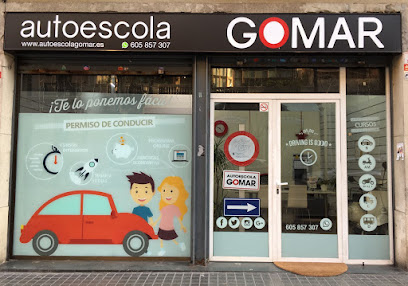 Foto Autoescuela Gomar Bcn