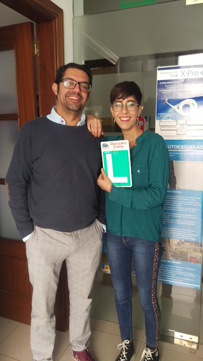 Foto Autoescuela Gonzalo Cano