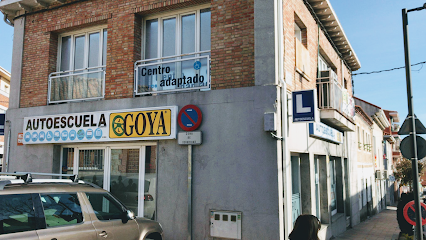Foto Autoescuela Goya - Colmenar Viejo Sur - Centro Recuperación de Puntos.