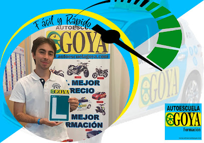 Foto Autoescuela Goya - Pinar Chamartin