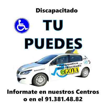 Foto Autoescuela Goya - Silvano Mota - Permiso Por Puntos