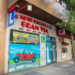Autoescuela Gran Vía S C (Cáceres