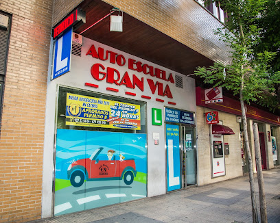 Foto Autoescuela Gran Vía S C