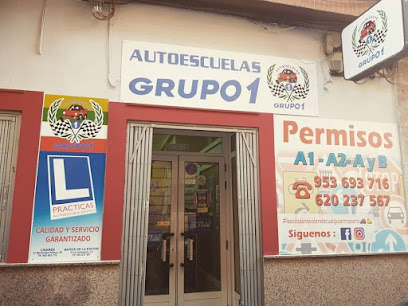 Foto AUTOESCUELA GRUPO1