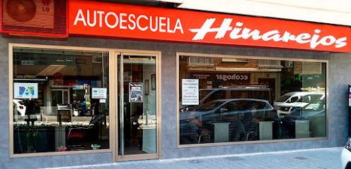 Foto AUTOESCUELA HINAREJOS