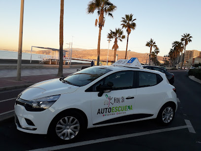 Foto AUTOESCUELA HOY...SÍ