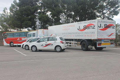 Foto AUTOESCUELA J.SANZ LLIRIA