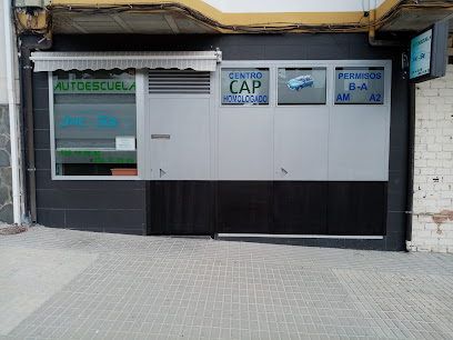 Foto AUTOESCUELA JAC-S3