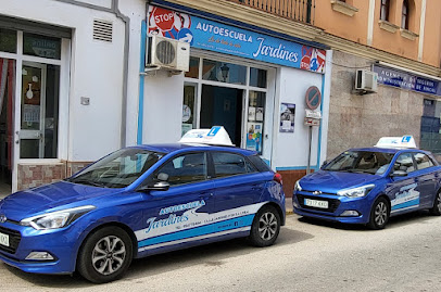 Foto Autoescuela Jardines