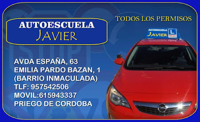 Foto Autoescuela Javier