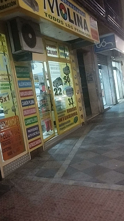 Foto Autoescuela Jesús Molina