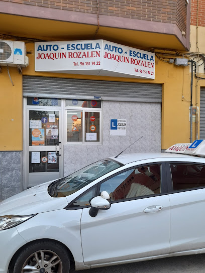 Foto autoescuela Joaquin
