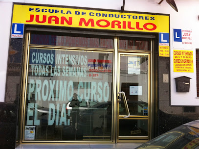 Foto Autoescuela Juan Morillo S.C.