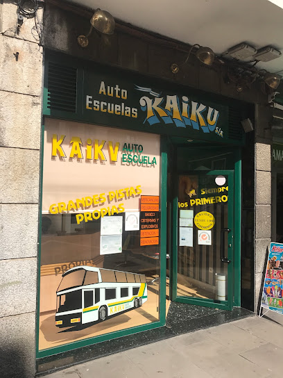 Foto Autoescuela Kaiku