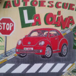 Autoescuela - La Oliva (Sevilla)
